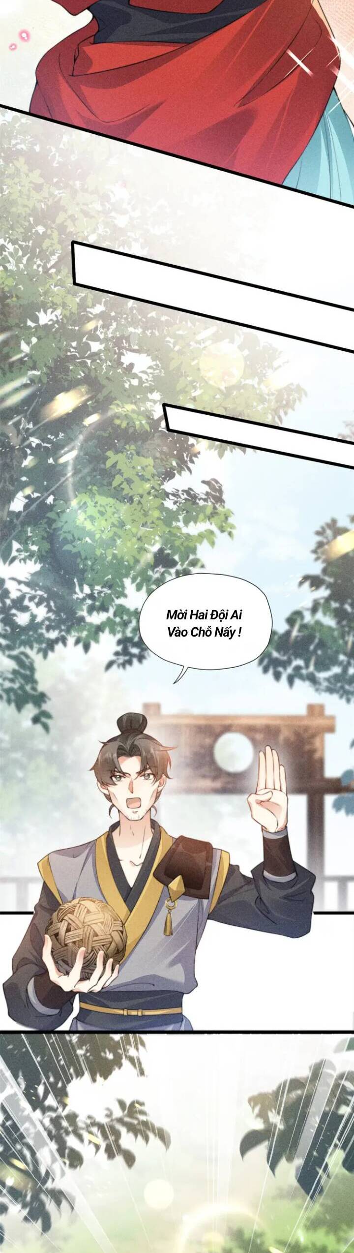 Đại Đế Cơ Chapter 9 - Trang 2