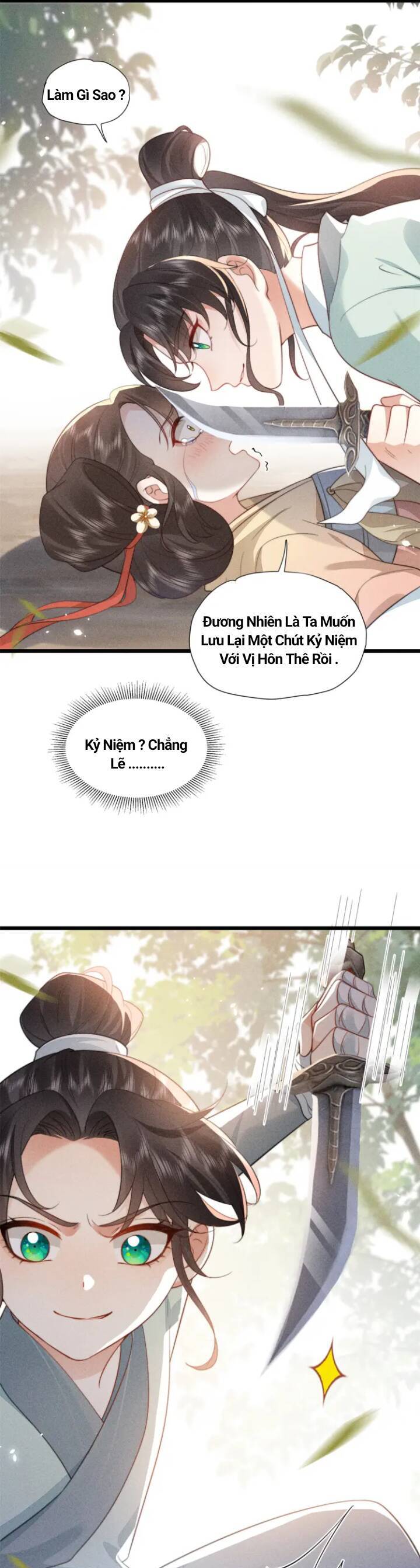 Đại Đế Cơ Chapter 8 - Trang 2