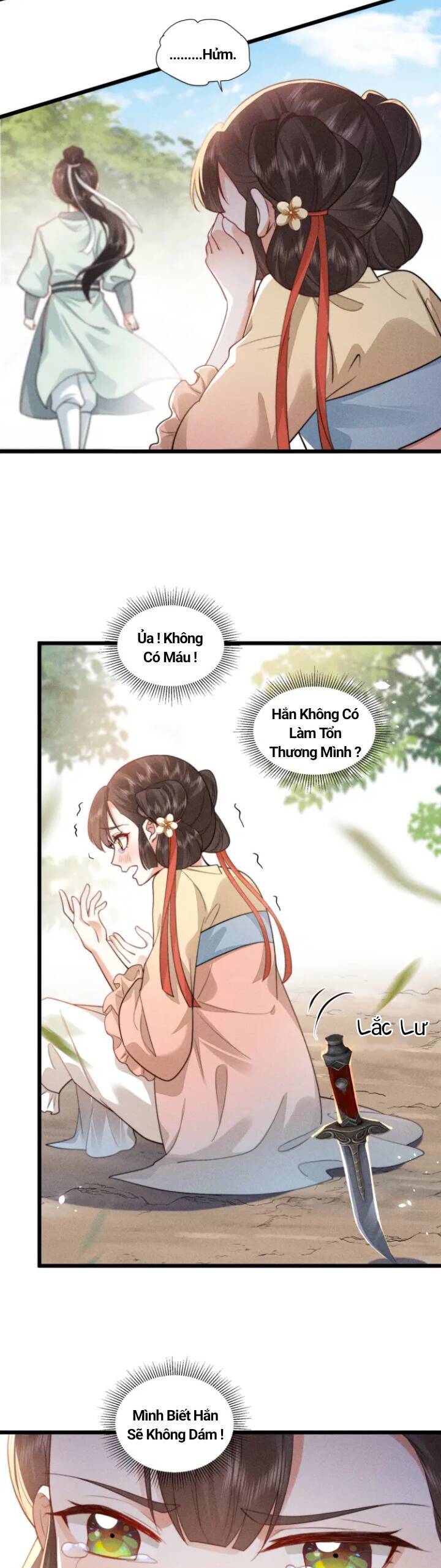 Đại Đế Cơ Chapter 8 - Trang 2