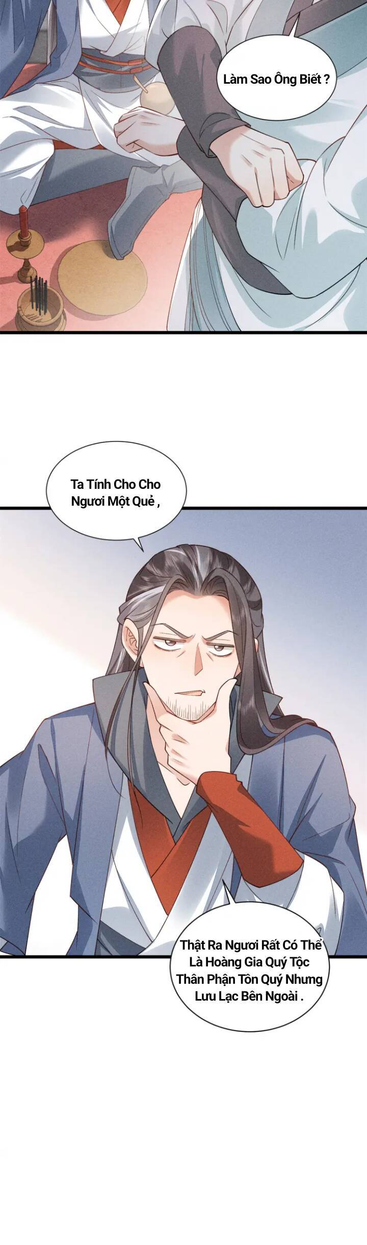 Đại Đế Cơ Chapter 6 - Trang 2