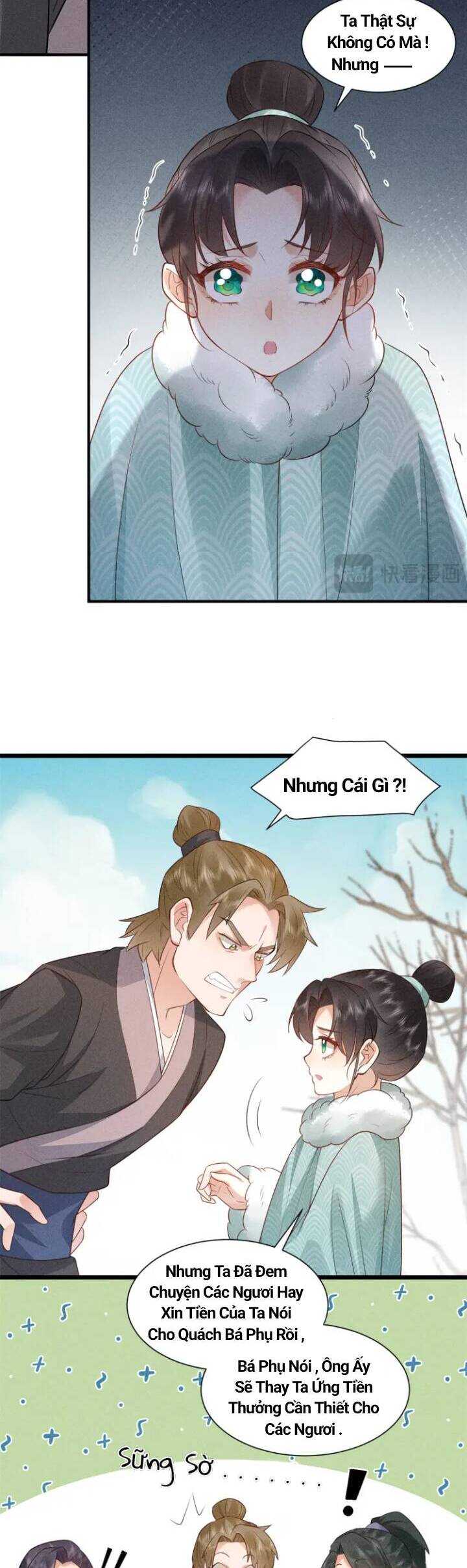 Đại Đế Cơ Chapter 5 - Trang 2