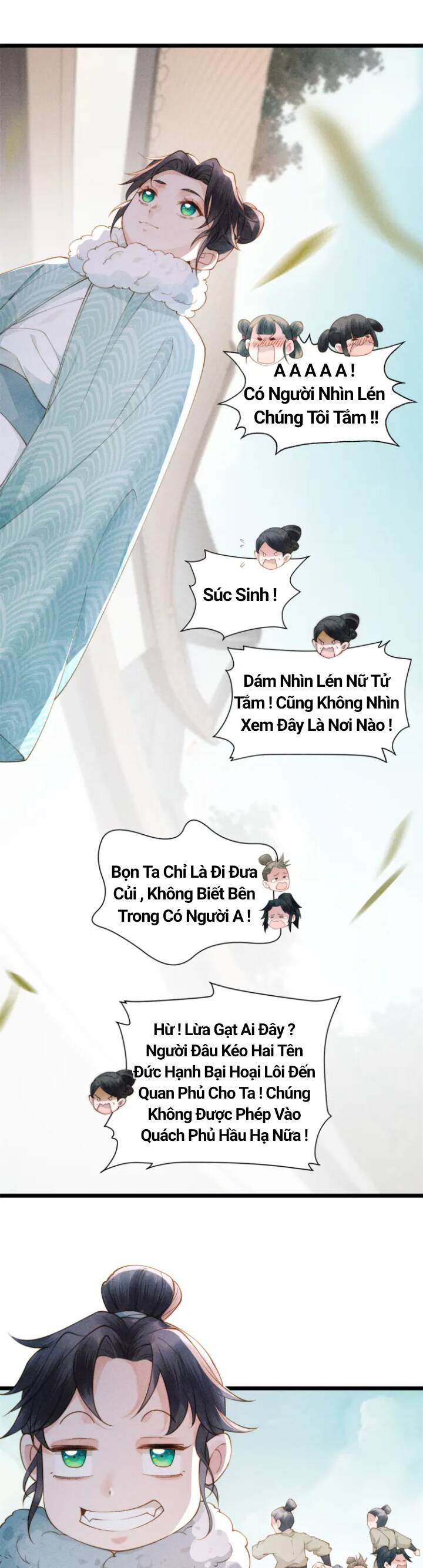 Đại Đế Cơ Chapter 3 - Trang 2