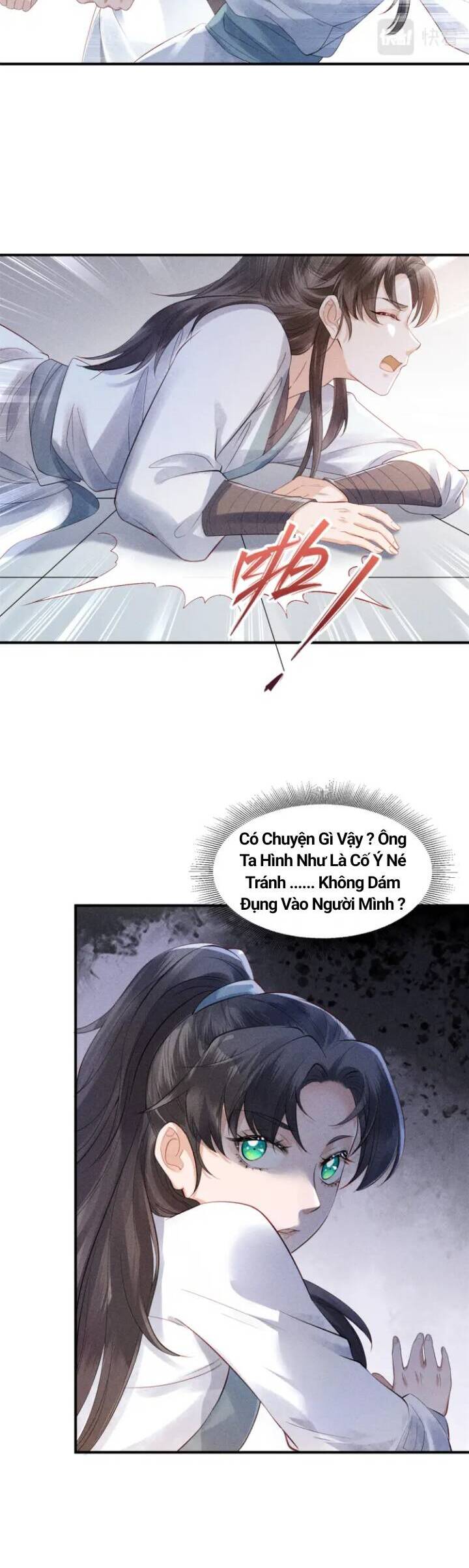 Đại Đế Cơ Chapter 2 - Trang 2