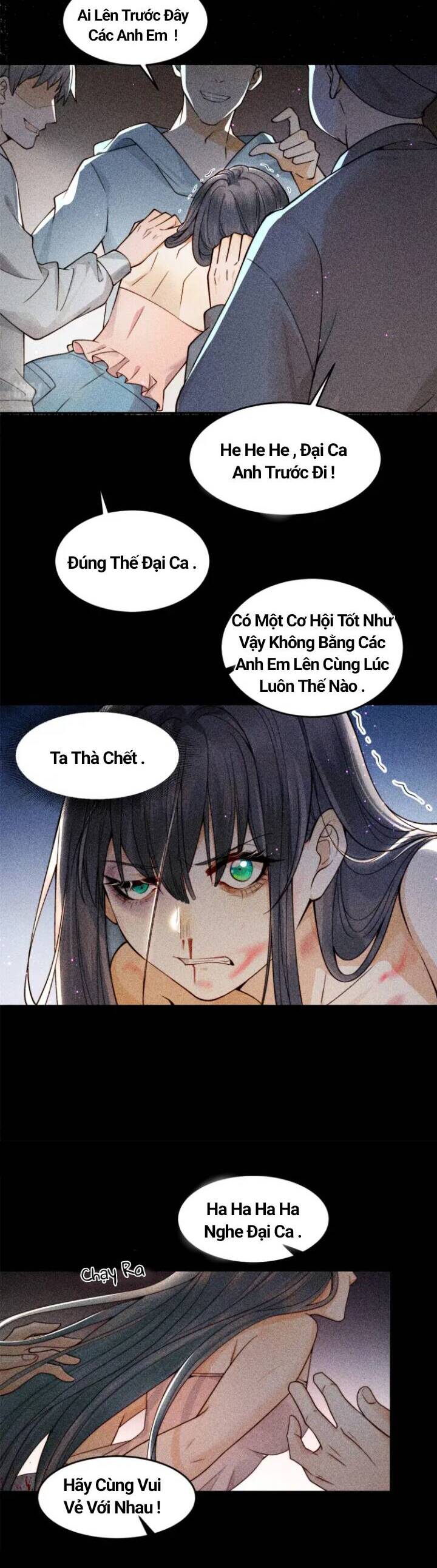 Đại Đế Cơ Chapter 1 - Trang 2