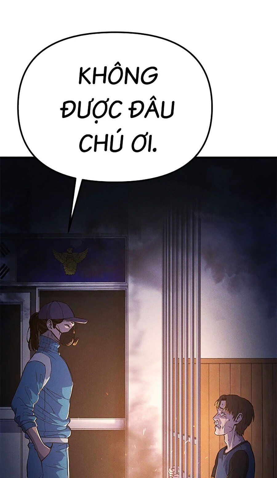 Gương Mặt Tâm Thần Chapter 18 - Trang 2