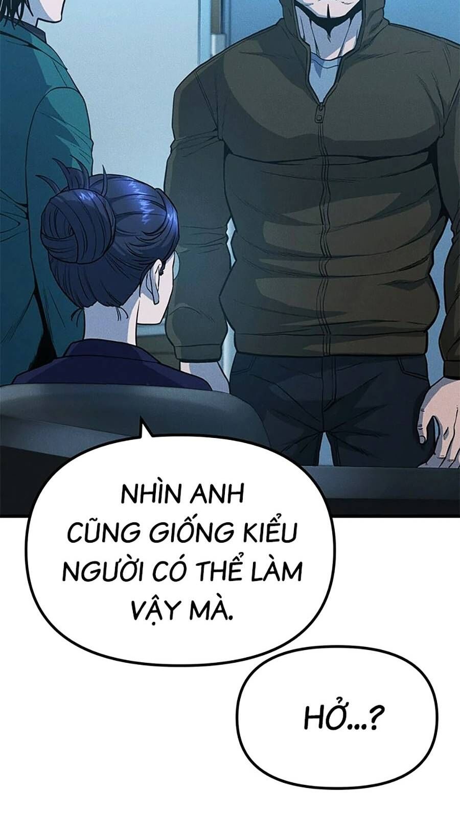 Gương Mặt Tâm Thần Chapter 11 - Trang 2