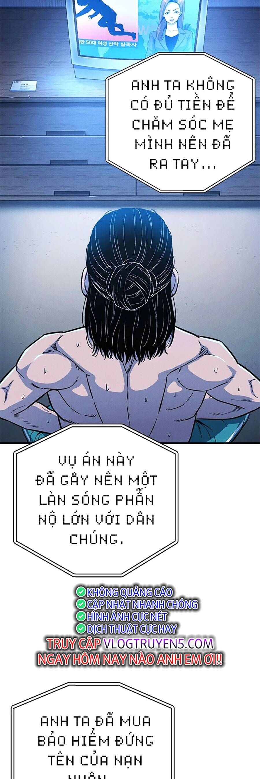 Gương Mặt Tâm Thần Chapter 11 - Trang 2