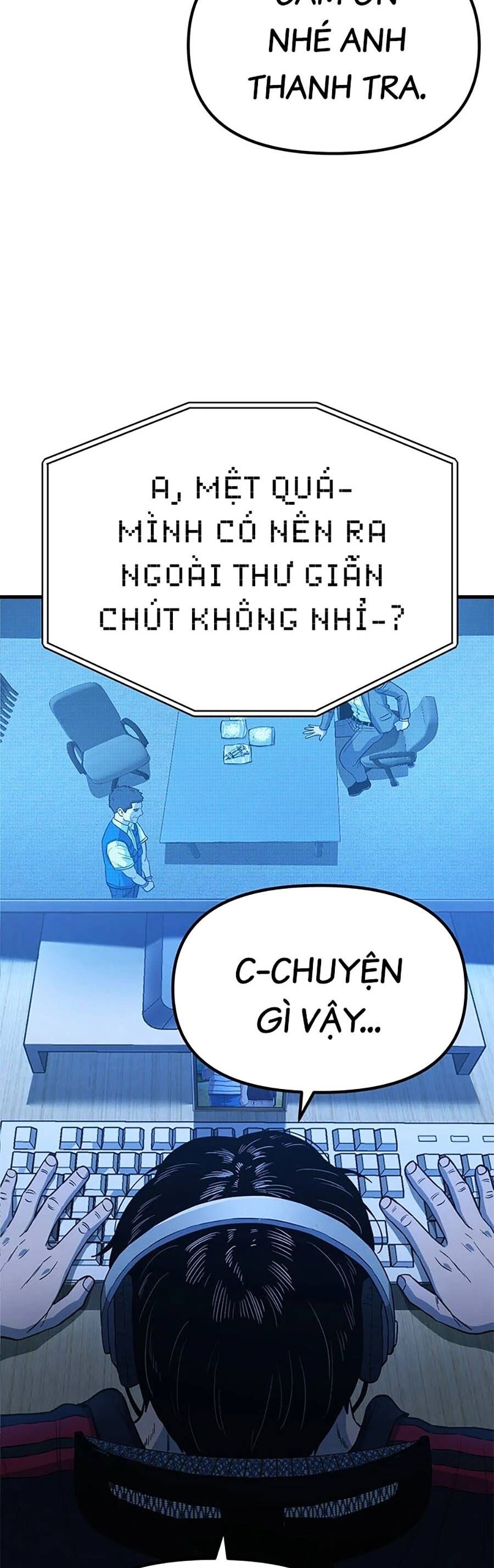 Gương Mặt Tâm Thần Chapter 11 - Trang 2