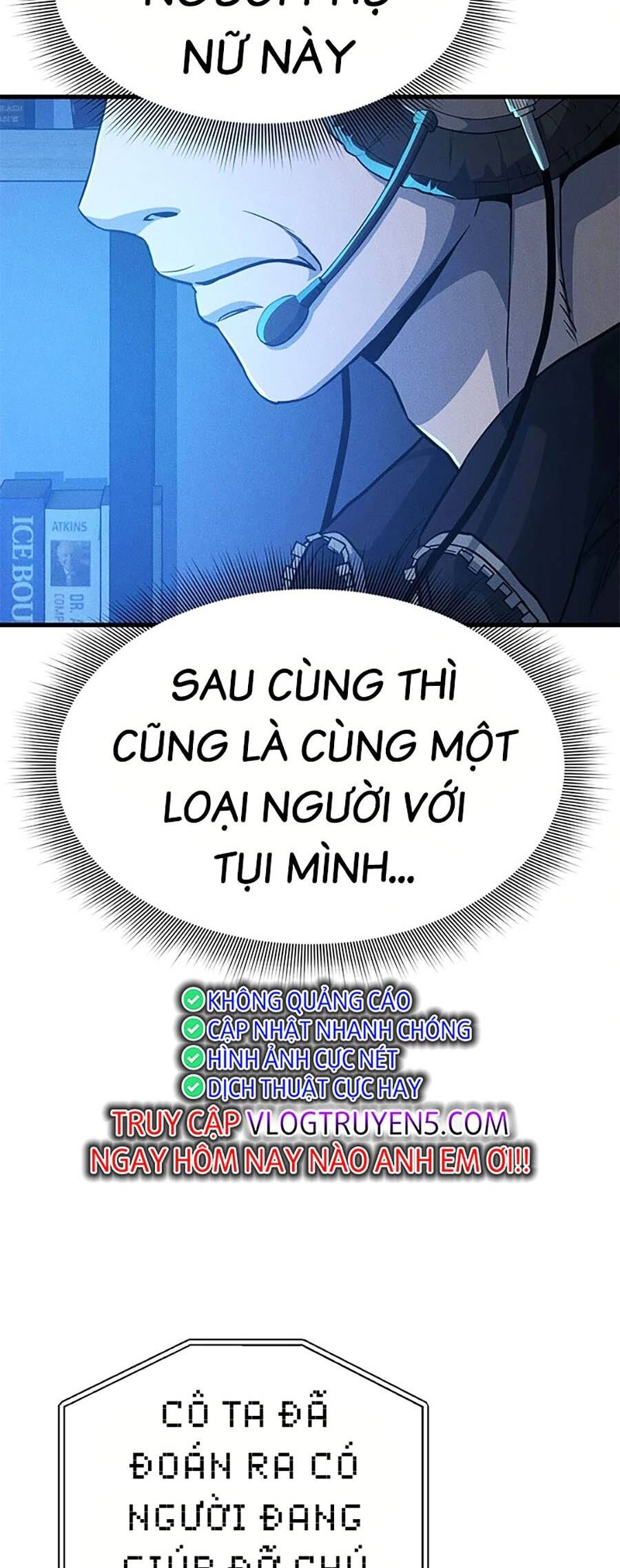 Gương Mặt Tâm Thần Chapter 10 - Trang 2