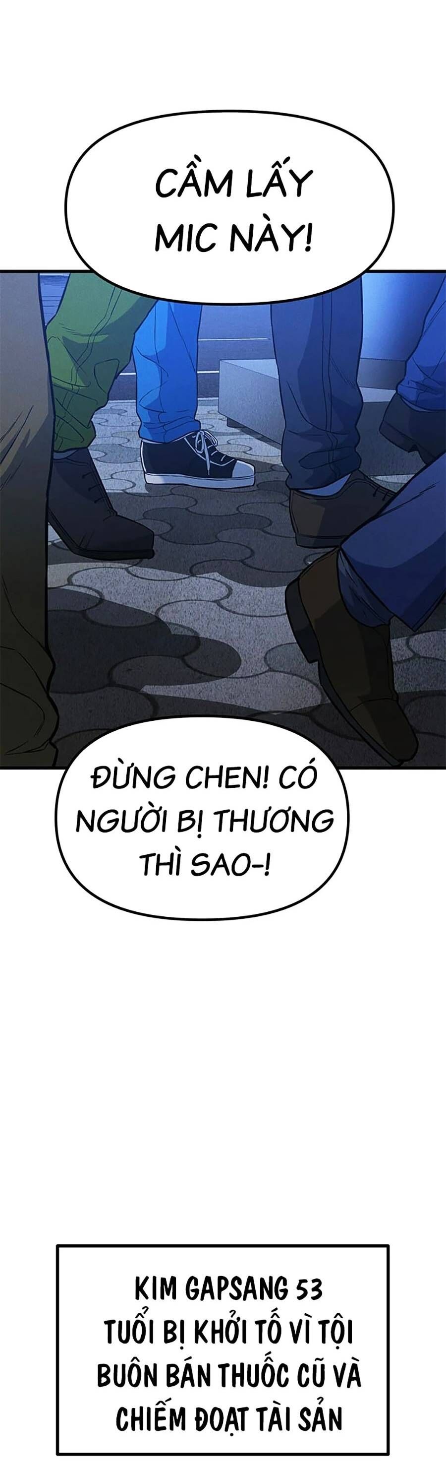 Gương Mặt Tâm Thần Chapter 9 - Trang 2