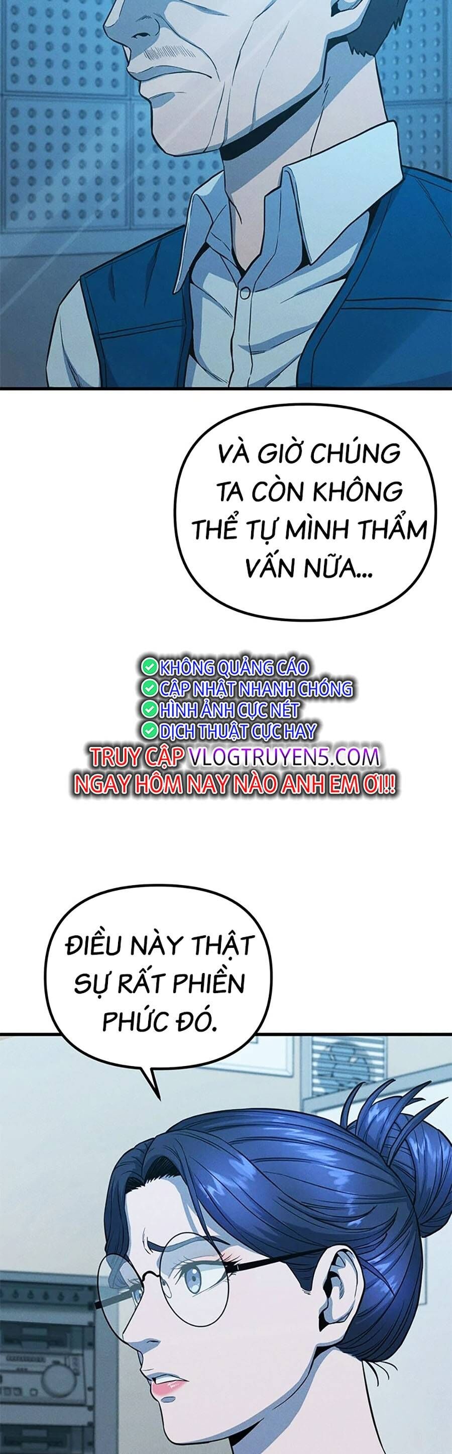 Gương Mặt Tâm Thần Chapter 9 - Trang 2