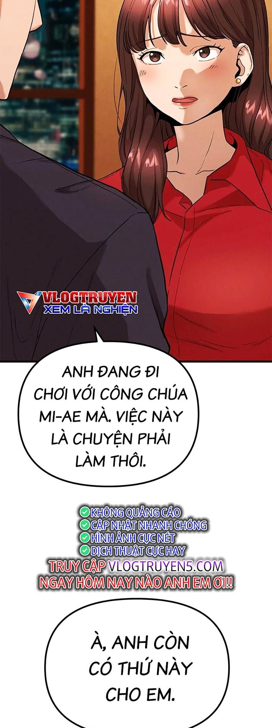 Gương Mặt Tâm Thần Chapter 3 - Trang 2