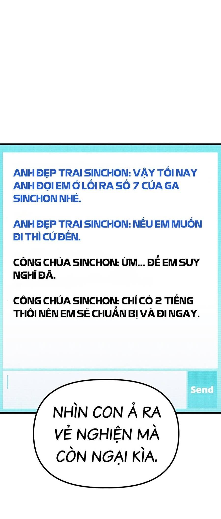 Gương Mặt Tâm Thần Chapter 2 - Trang 2