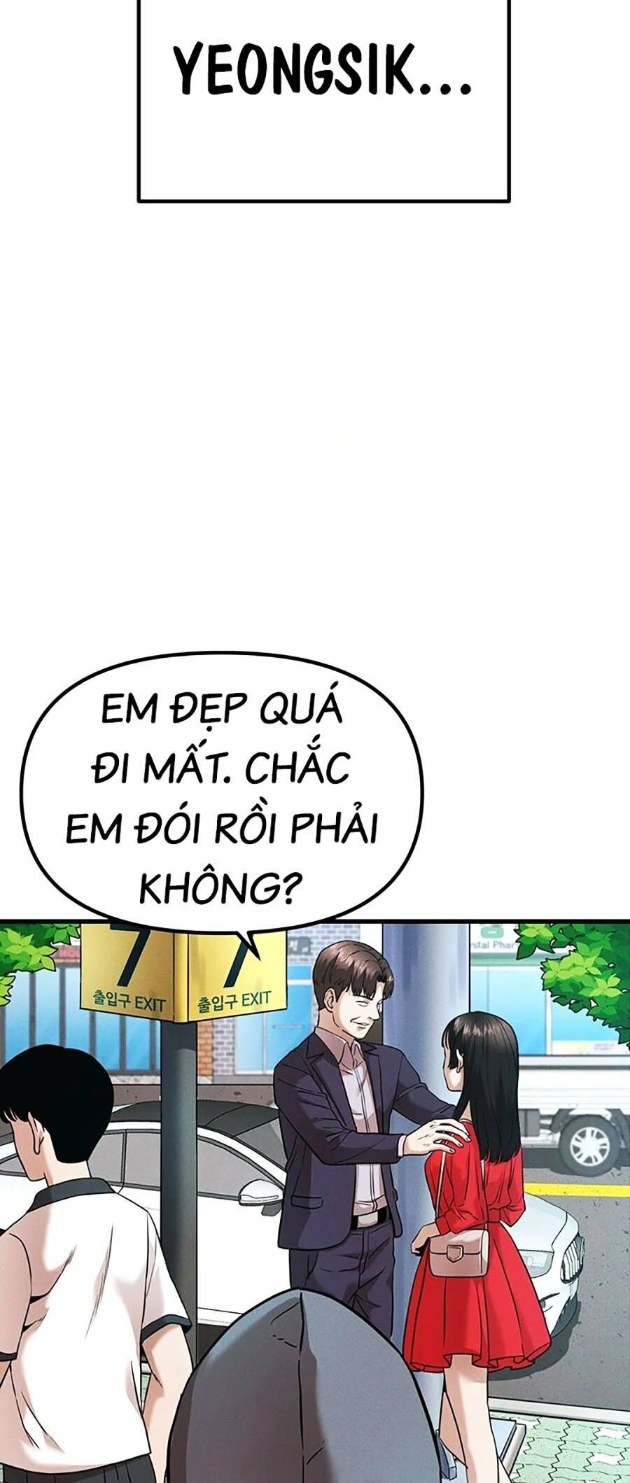 Gương Mặt Tâm Thần Chapter 2 - Trang 2