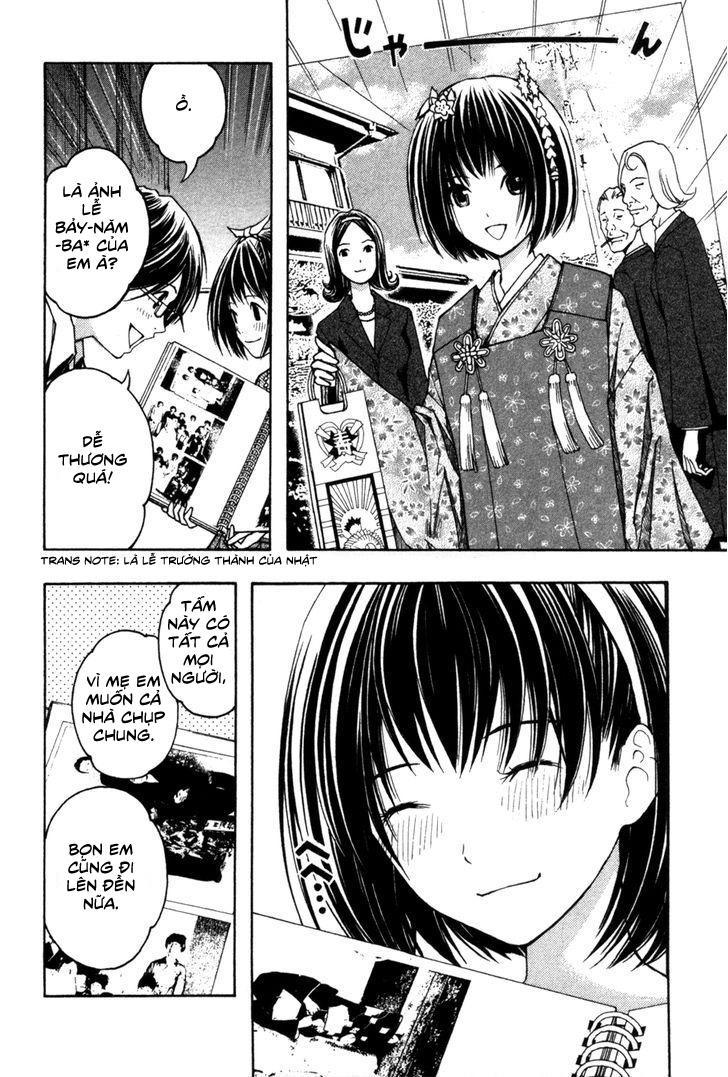 Renai Kaidan Sayoko-San Chapter 8 - Trang 2