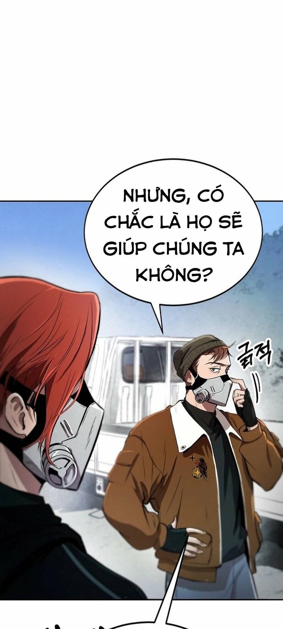 Kỷ Nguyên Tiến Hóa Chapter 3 - Trang 2