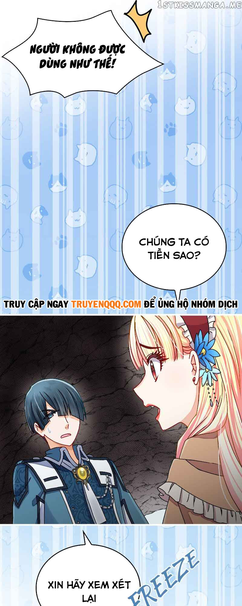 Kiếp Thứ Hai Đầy Rắc Rối Chapter 3.5 - Trang 2