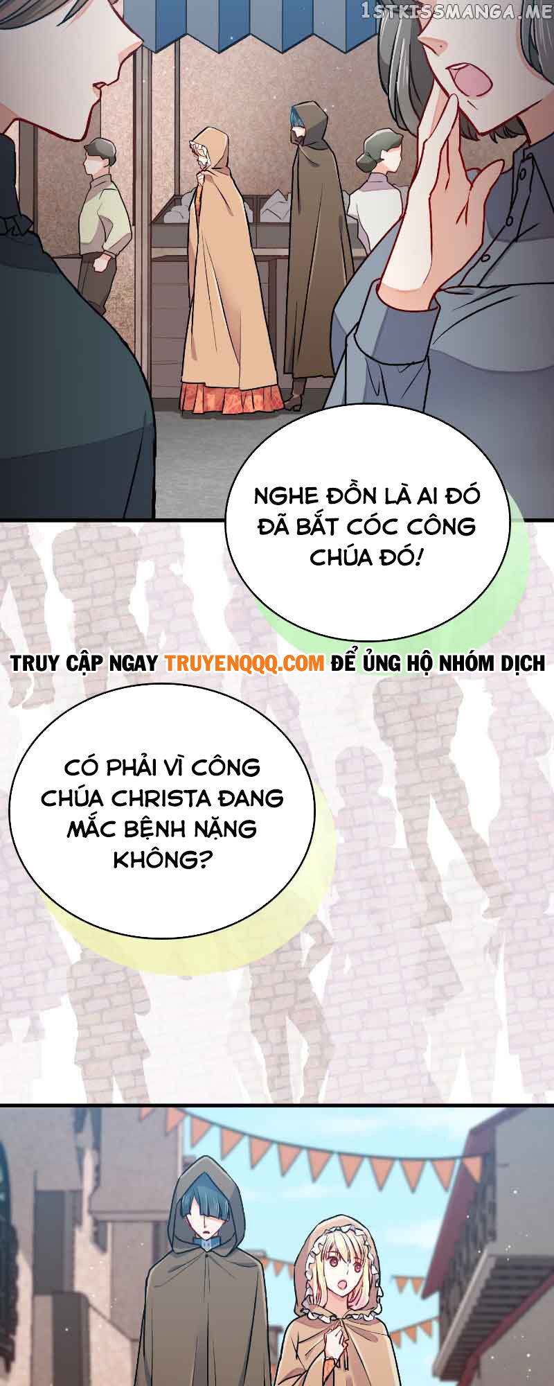 Kiếp Thứ Hai Đầy Rắc Rối Chapter 3 - Trang 2