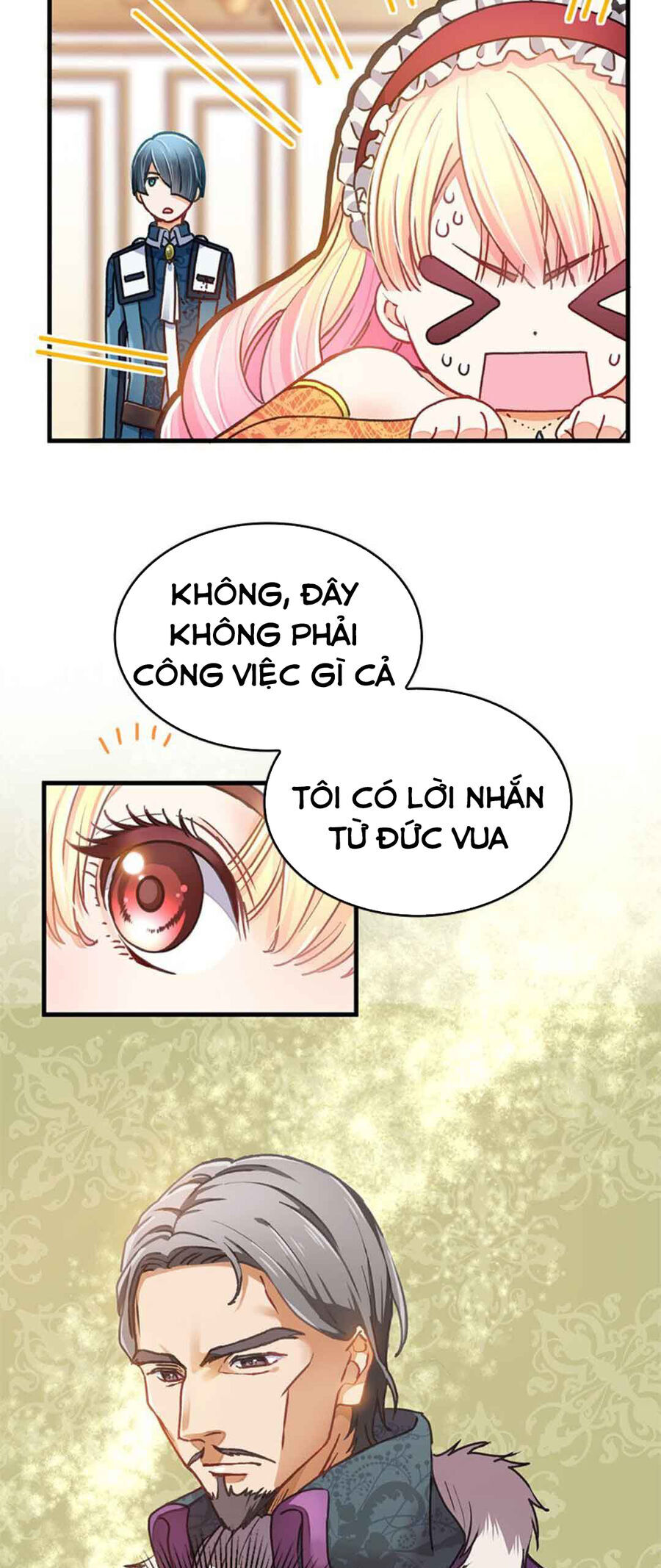 Kiếp Thứ Hai Đầy Rắc Rối Chapter 1 - Trang 2