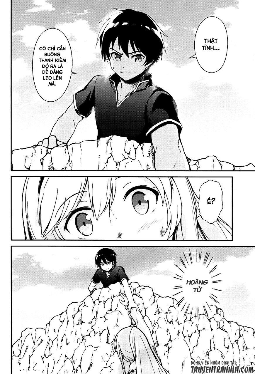 Sennen Sensou Aigis – Eiyuu No Kizuna Chapter 13 - Trang 2