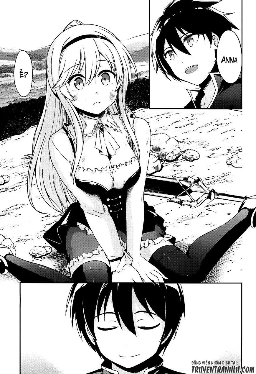 Sennen Sensou Aigis – Eiyuu No Kizuna Chapter 13 - Trang 2