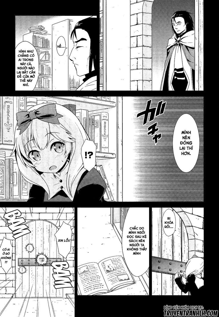 Sennen Sensou Aigis – Eiyuu No Kizuna Chapter 12 - Trang 2