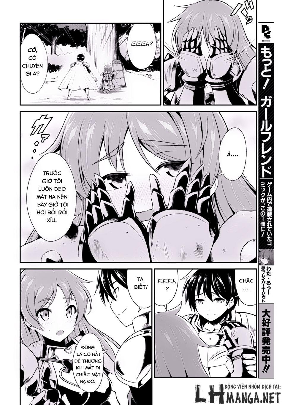 Sennen Sensou Aigis – Eiyuu No Kizuna Chapter 4 - Trang 2