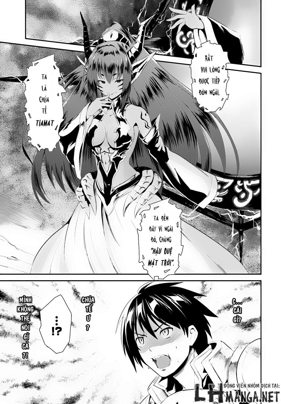 Sennen Sensou Aigis – Eiyuu No Kizuna Chapter 2 - Trang 2