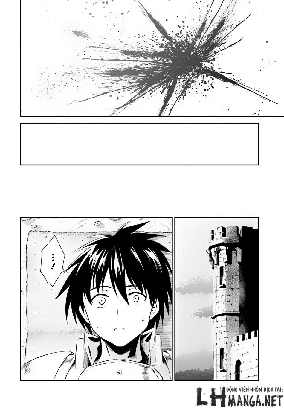 Sennen Sensou Aigis – Eiyuu No Kizuna Chapter 2 - Trang 2