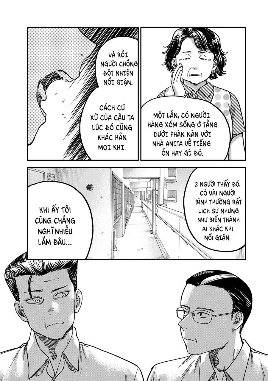 Spica Of Crime And Punishment Chapter 4 - Trang 2