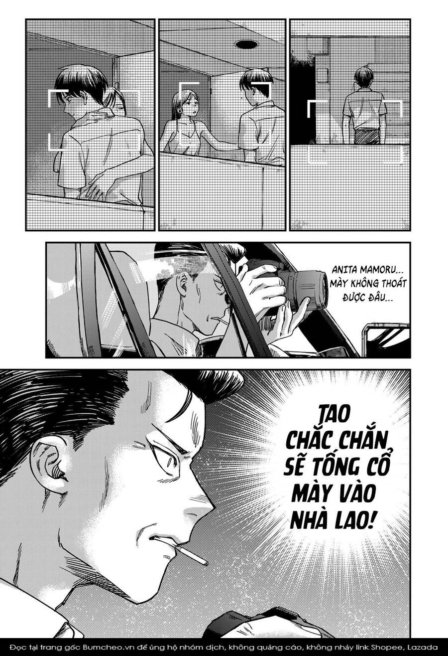 Spica Of Crime And Punishment Chapter 4 - Trang 2