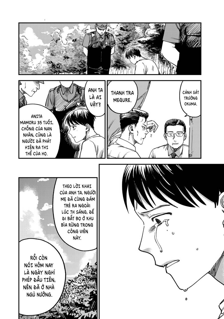 Spica Of Crime And Punishment Chapter 4 - Trang 2