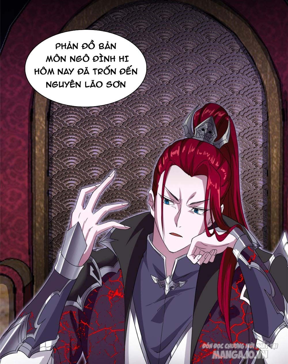 Ta Chỉ Muốn An Tĩnh Lặng Lẽ Tu Luyện Chapter 3 - Trang 2