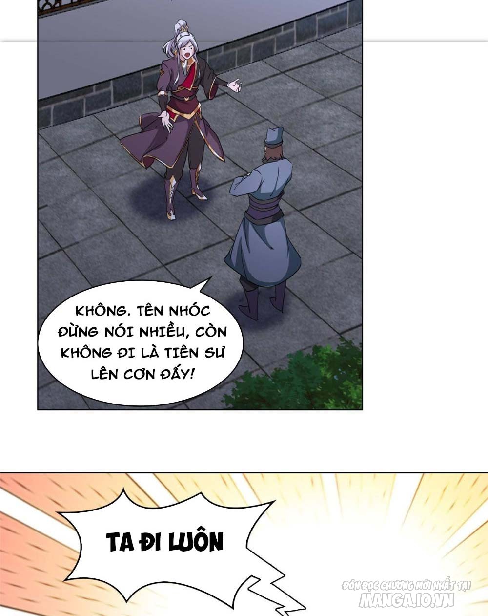 Ta Chỉ Muốn An Tĩnh Lặng Lẽ Tu Luyện Chapter 3 - Trang 2