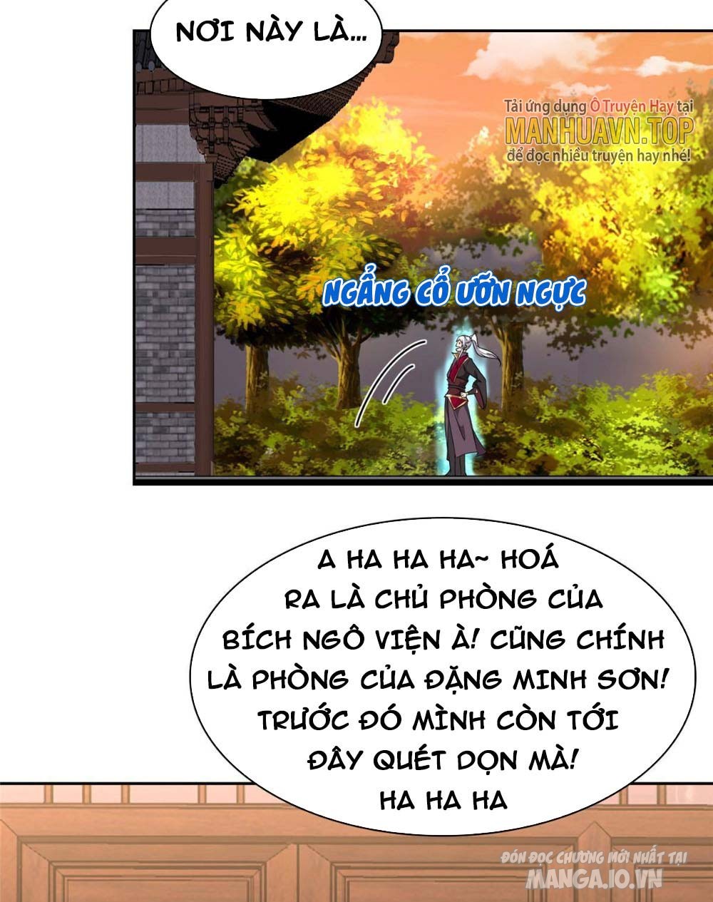 Ta Chỉ Muốn An Tĩnh Lặng Lẽ Tu Luyện Chapter 2 - Trang 2