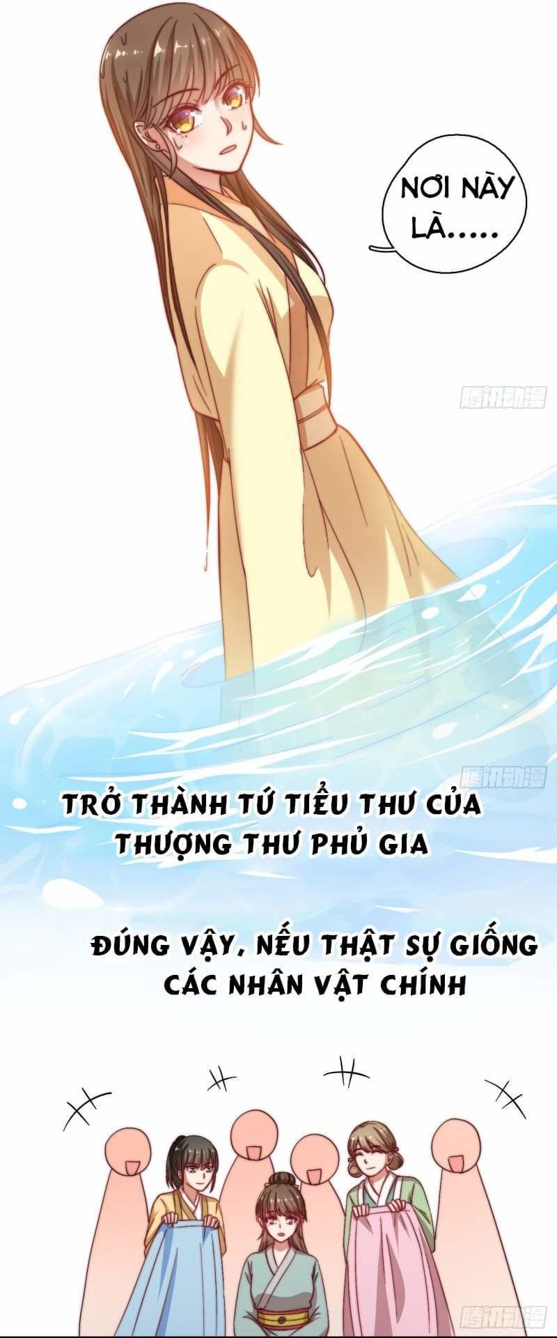 Song Thế Sủng Phi Chapter 1 - Trang 2