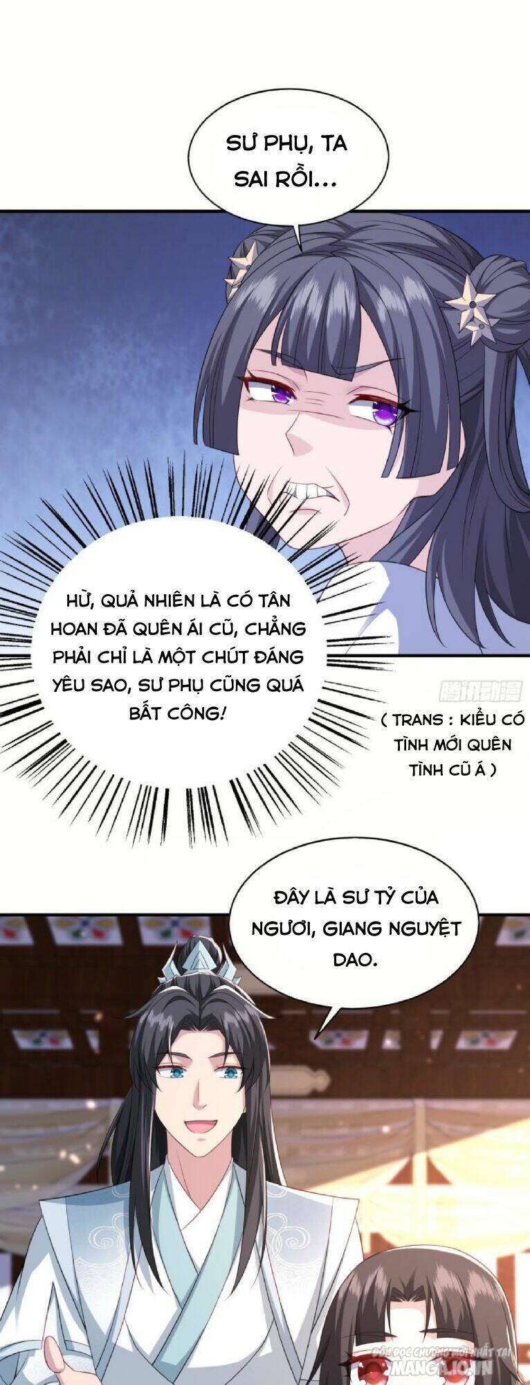 Ta Dựa Vào Khen Thưởng Đồ Đệ Để Thăng Cấp Chapter 7 - Trang 2