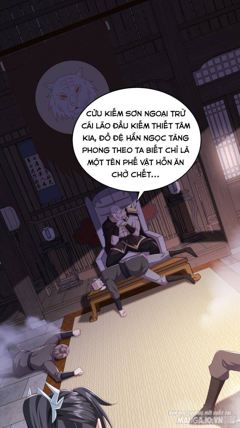 Ta Dựa Vào Khen Thưởng Đồ Đệ Để Thăng Cấp Chapter 3 - Trang 2