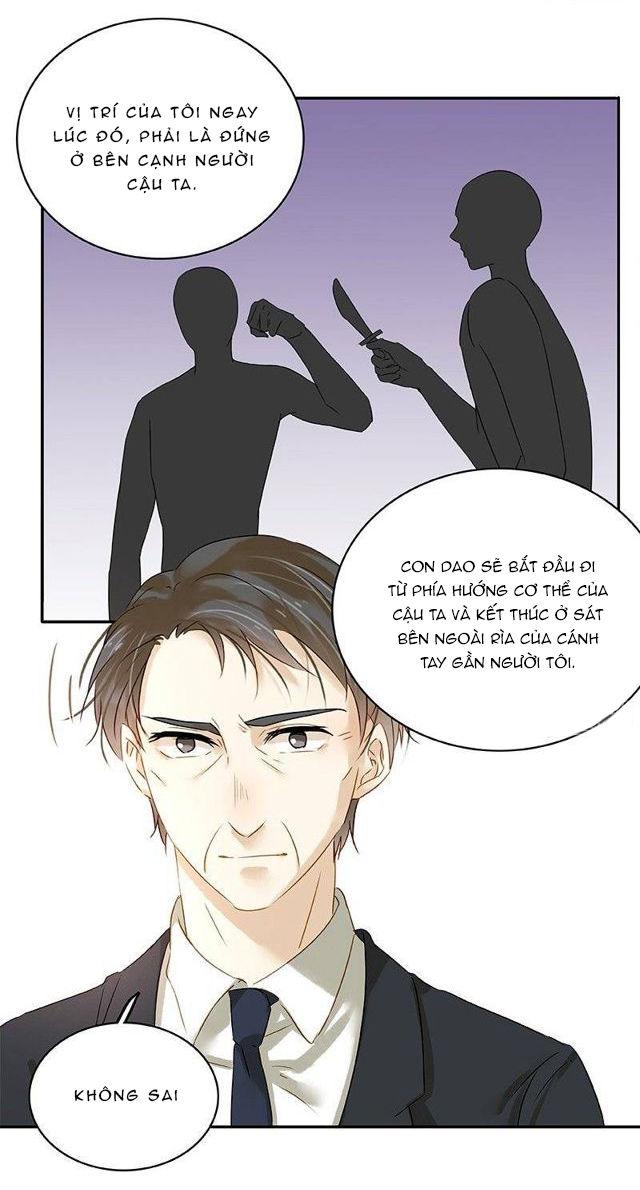 Lưu Manh Thần Thám Chapter 30 - Trang 2