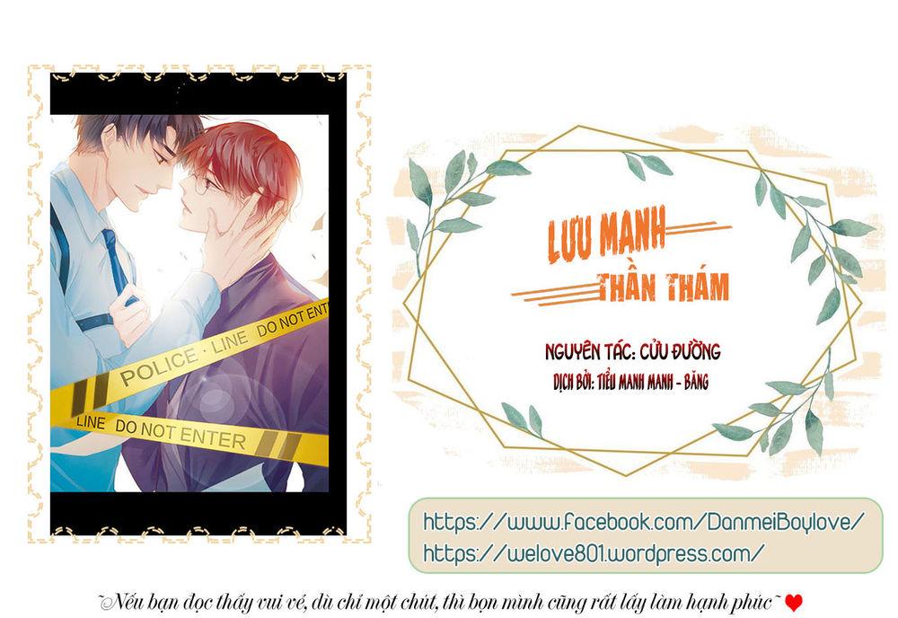 Lưu Manh Thần Thám Chapter 29 - Trang 2
