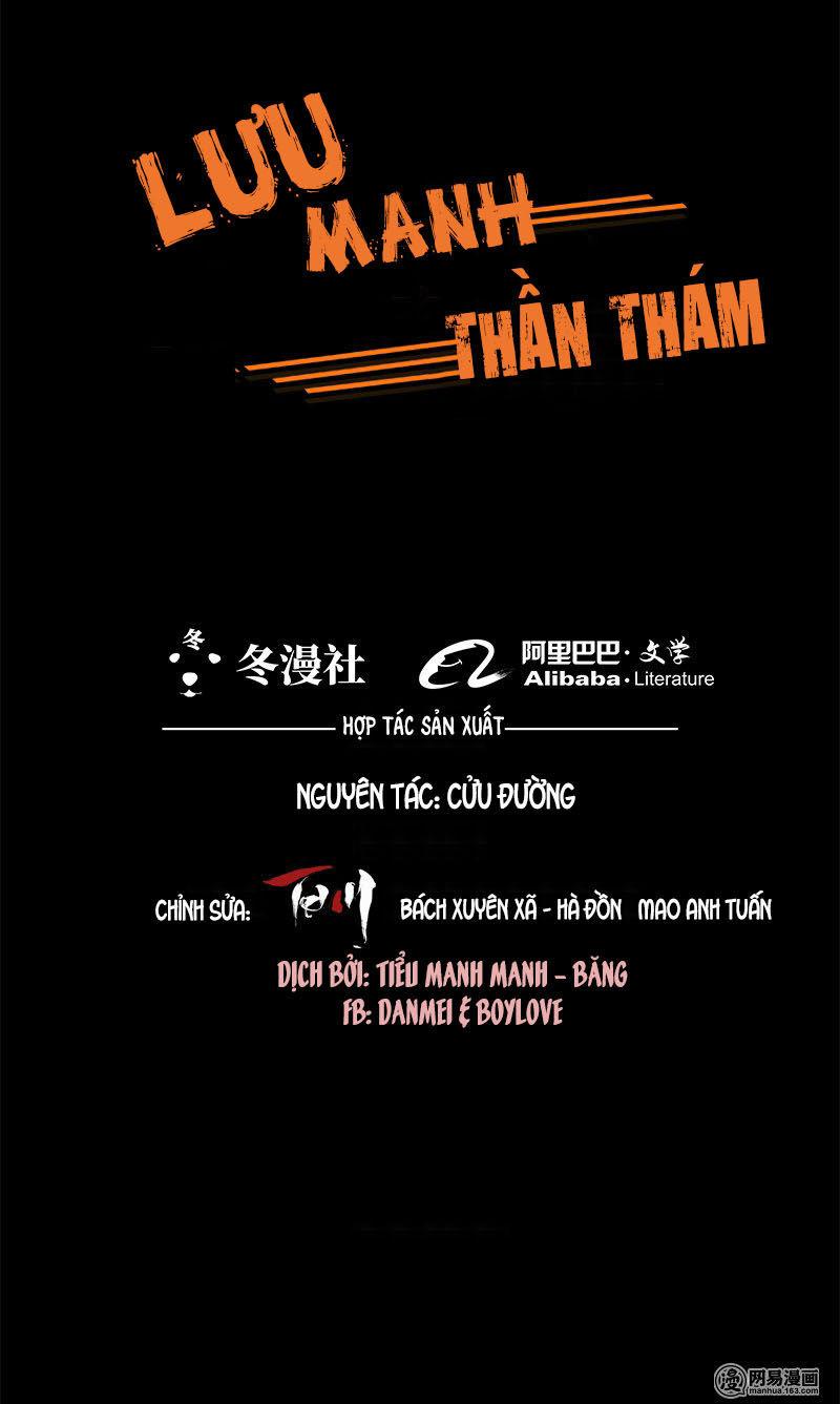 Lưu Manh Thần Thám Chapter 29 - Trang 2