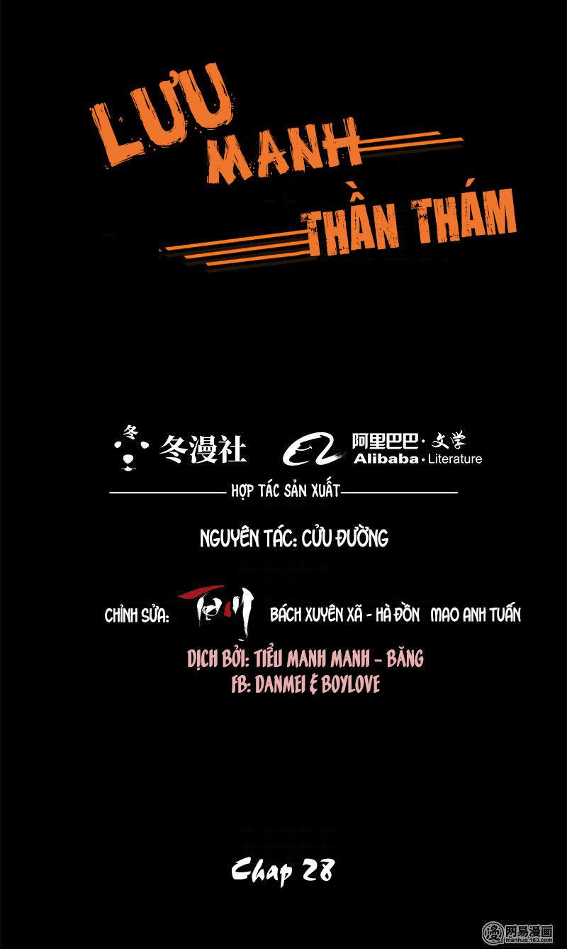 Lưu Manh Thần Thám Chapter 28 - Trang 2