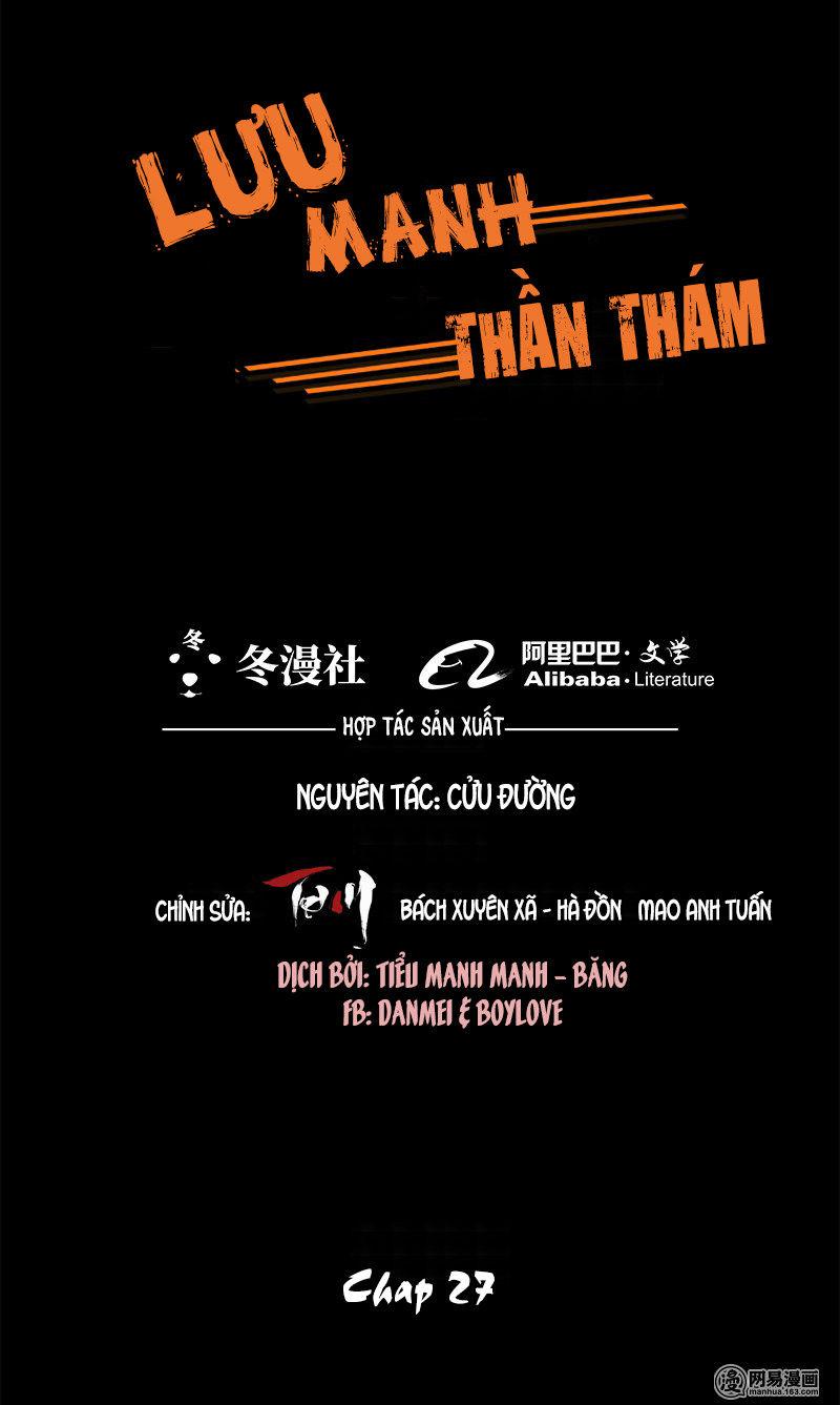 Lưu Manh Thần Thám Chapter 27 - Trang 2