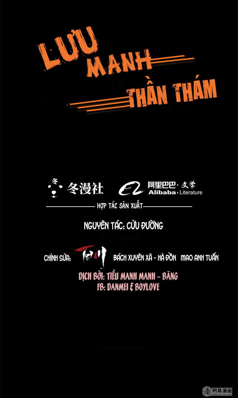 Lưu Manh Thần Thám Chapter 21 - Trang 2