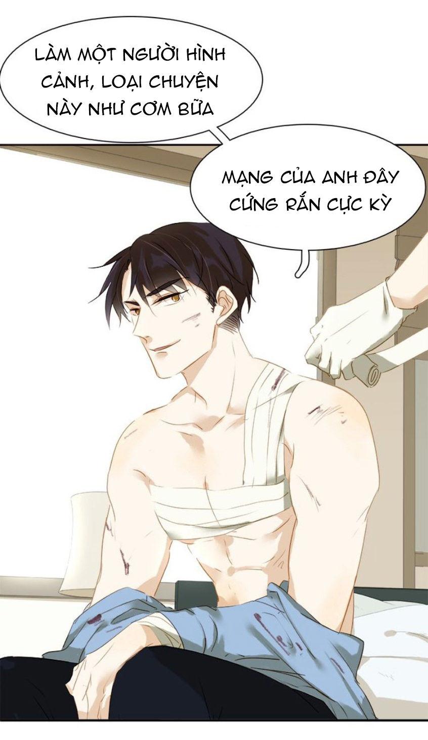 Lưu Manh Thần Thám Chapter 19 - Trang 2