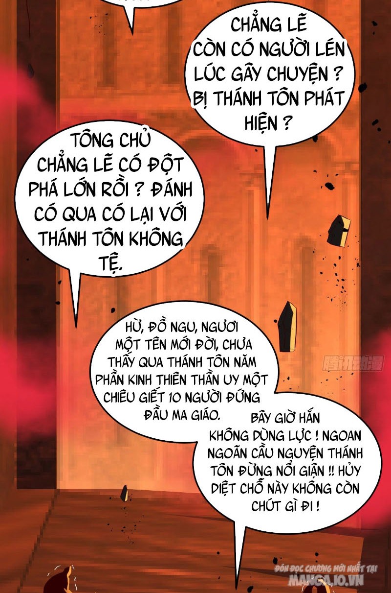 Ta Nợ Tình Quá Nhiều Trước Khi Vô Địch Chapter 5 - Trang 2