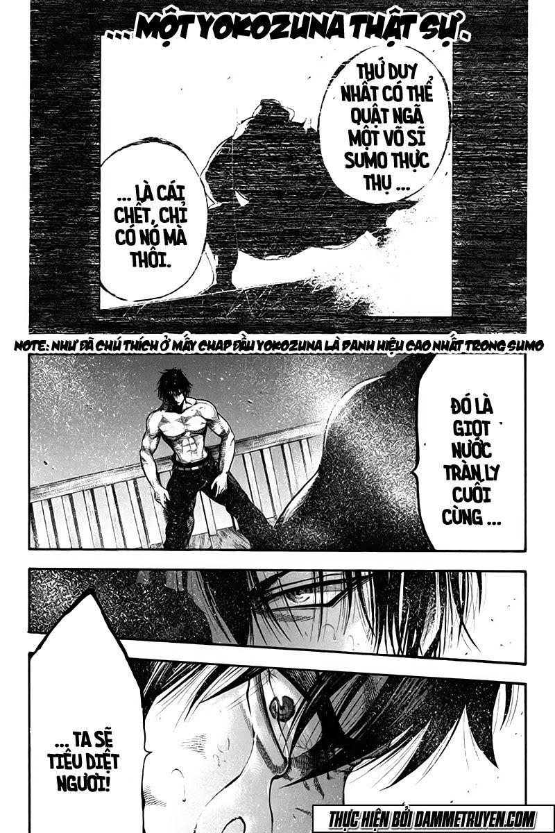 Yukikaze Chapter 42 - Trang 2