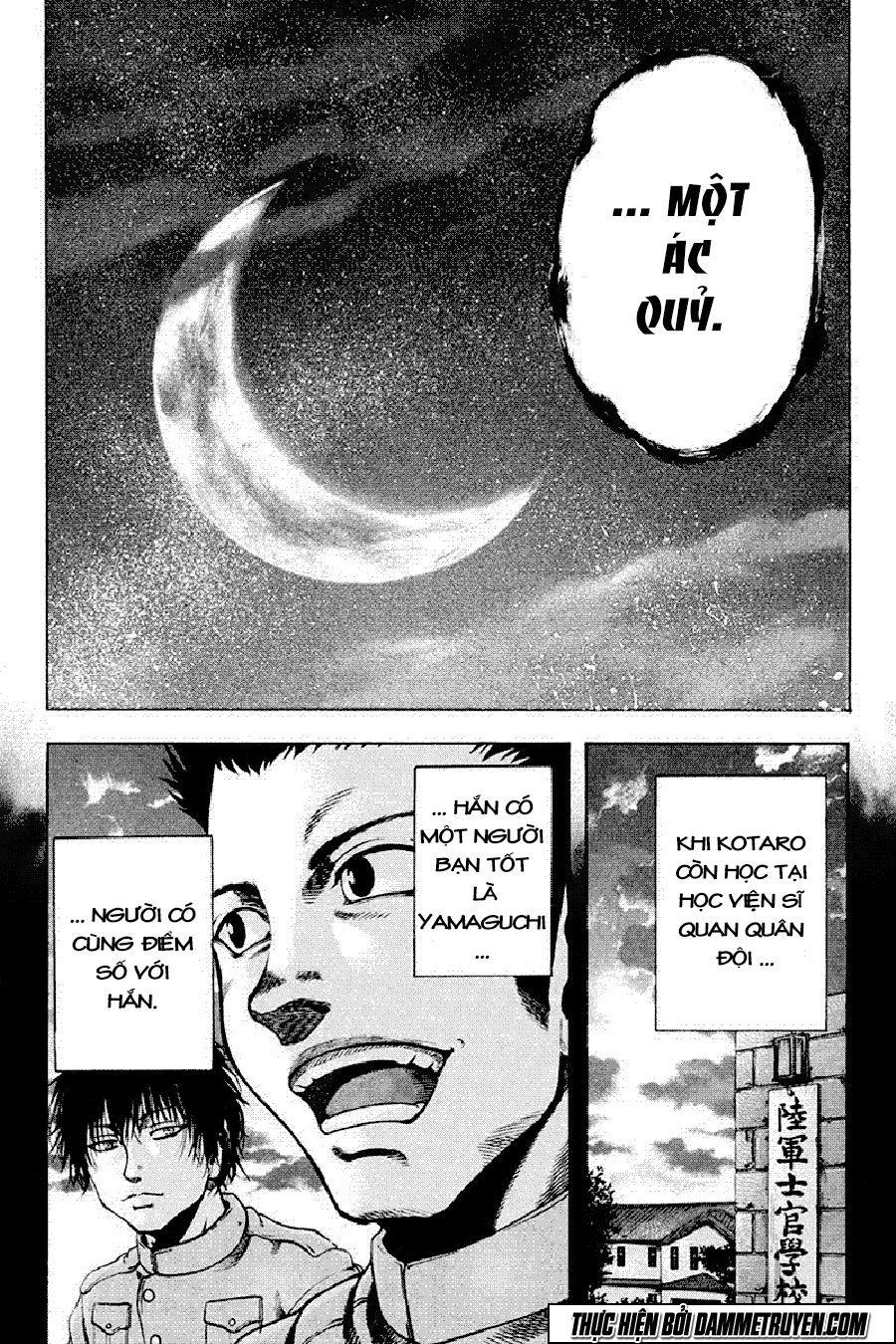 Yukikaze Chapter 36 - Trang 2