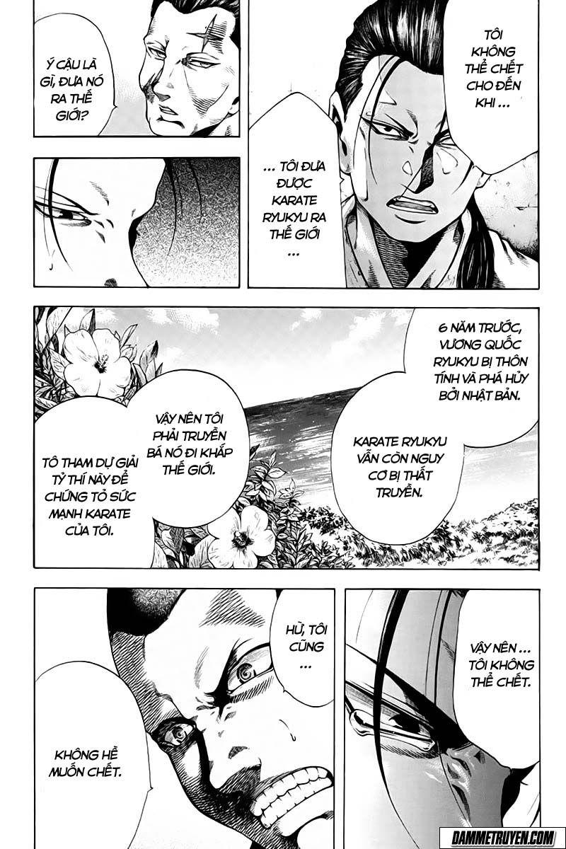 Yukikaze Chapter 35 - Trang 2