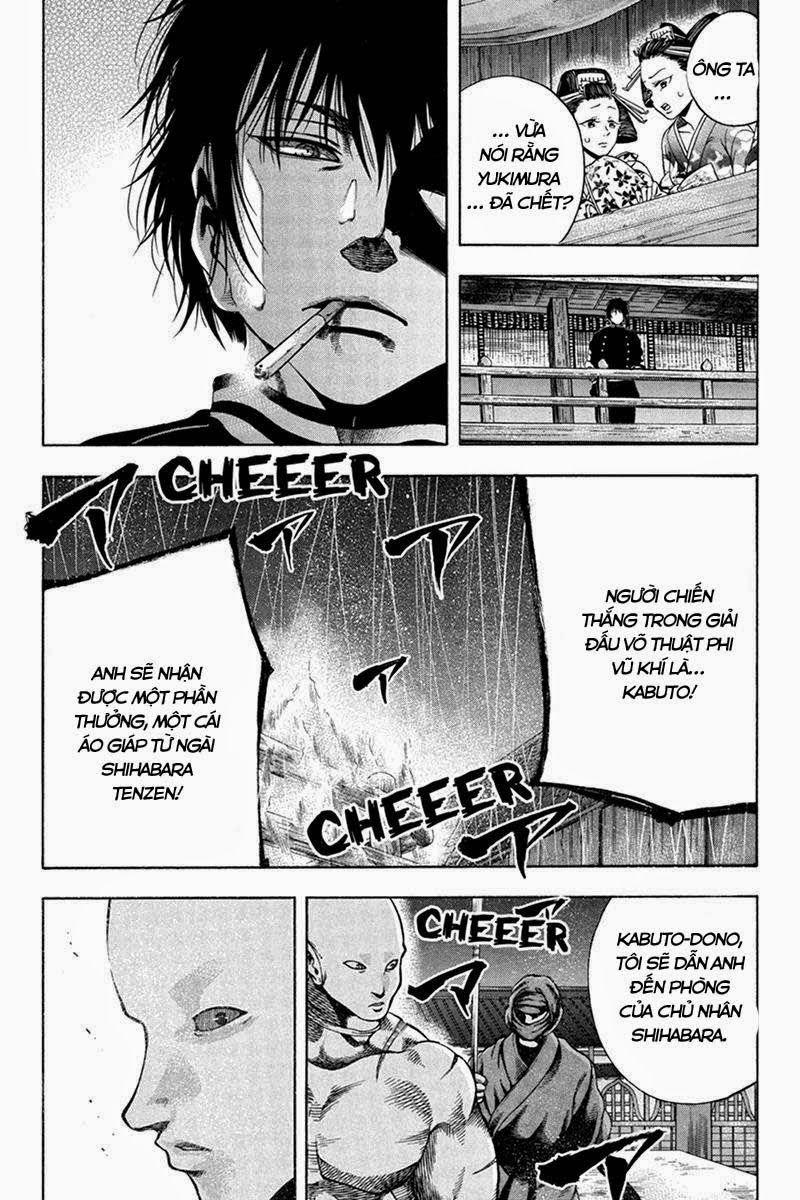 Yukikaze Chapter 31 - Trang 2